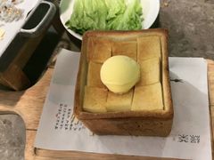 -绿茶餐厅(天津天河城店)