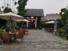 门面-老房子金沙元年川菜食府·花园餐厅(金沙店)