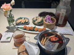 -一叶一世界•素食餐厅(环球中心店)