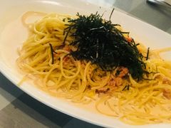 明太子奶油面-BISTROFIORE美伊娜(伊犁南路店)