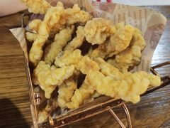 香炸小酥肉-靓蛙馆