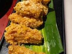 -绿茶餐厅(松江万达店)