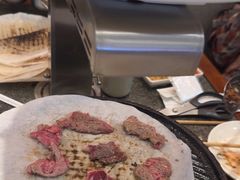 -揽月斋炙子烤肉·清真(安定门·五道营店)