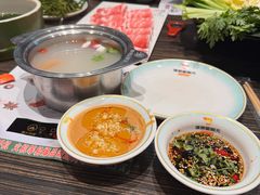 -健晟星期天火锅(红岗店)