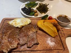 -诺丁牛排披萨自助餐厅(汕头苏宁店)