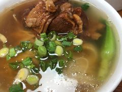 -月星羊肉面馆(黄河路美食休闲街店)