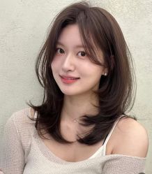 -阿三造型烫染•接发