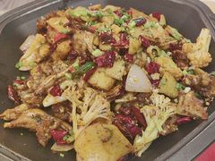 -老佛爷正宗铜炉蛙锅(五道口店)
