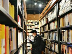 -西西弗书店&矢量咖啡(万象城店)