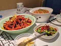 -靓虾二哥长沙地标小龙虾(五一广场店)