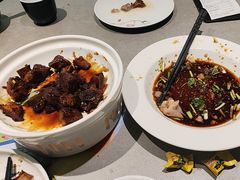 -绿茶餐厅(广州天河城店)