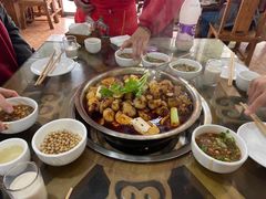 -佘记全家福芋儿鸡(向阳街总店)
