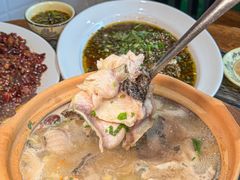 -江湖黑大兔(杨家坪店)