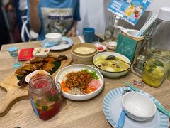 -小雅木姜子烤鸡·贵州菜(鸿通城店)