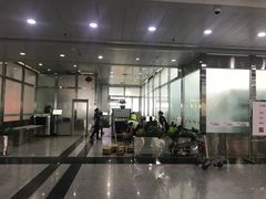 -乌鲁木齐天山国际机场-T3航站楼