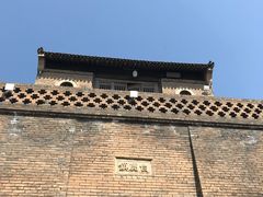 -白鹿原影视城