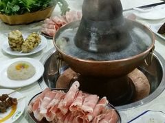 -北平楼老北京涮羊肉(滨河北路店)