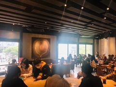 大堂-星巴克臻选(重庆大融城店)