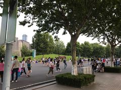 -南京奥林匹克体育中心-体育馆