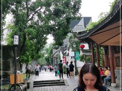 -竹里馆·淮扬菜·功夫茶(老门东店)