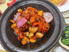 金不换三杯鸡-香港威特瑞茶餐厅(小白楼音乐厅店)