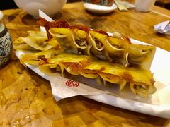 -海富荣·锅贴·陕菜家常菜(阳光城店)