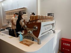 -% Arabica阿拉比卡咖啡(武康路店)
