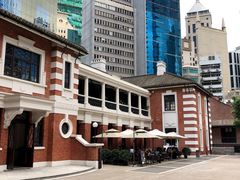 -大馆(前中区警署建築群)