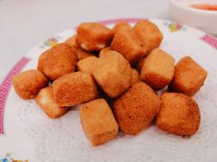 金沙脆皮豆腐-东鑫记港式茶餐厅(南京东路店)