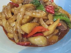 -三江源美食城
