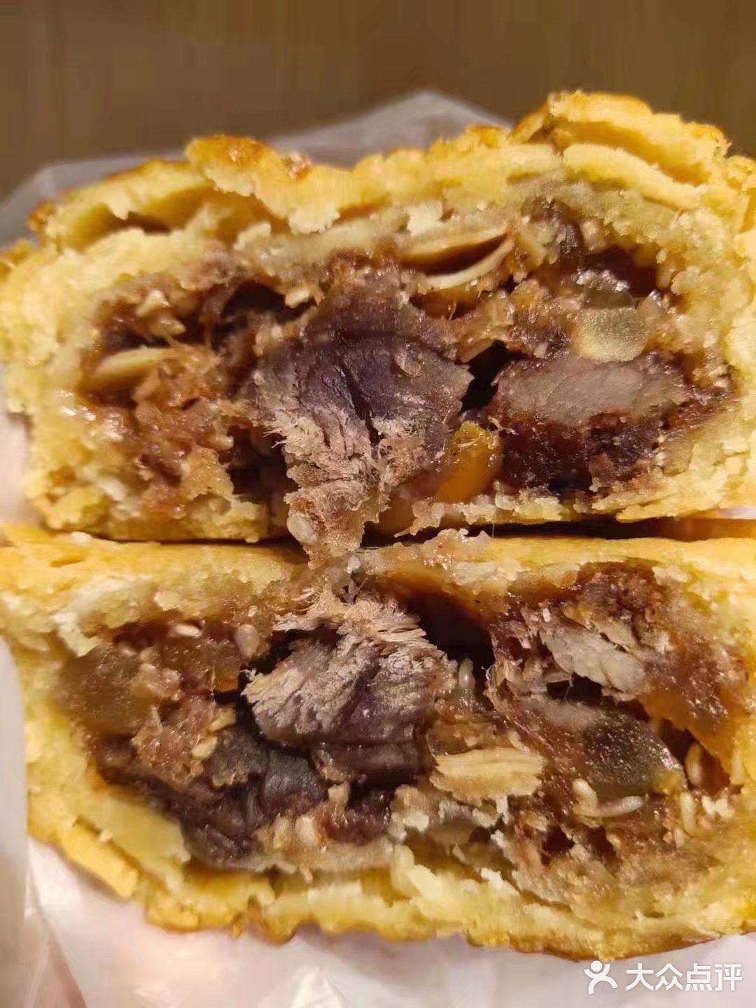 红沙月饼🥮
