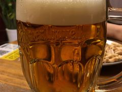 -麦落精酿啤酒餐吧(先农大院店)