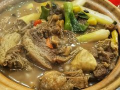 -广宁炭炉鸡煲·富临门饭店
