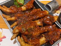 -恩你小木屋·韩式料理(南长街店)
