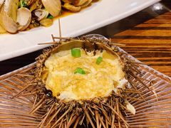 -蚝堡海鲜·威海菜·海肠捞饭·烧烤·亚洲吃蚝公司(幸福门店)