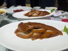 -鸭王烤鸭店(三里河店)