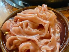 现扣鹅黄喉-岗上渣渣老火锅(上大田湾店)