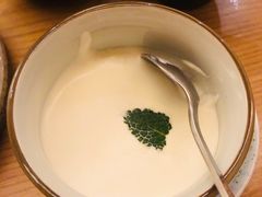 抹茶布丁-鮨青(恒基名人购物中心店)