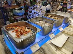 自助取餐区-福州西湖大酒店·怡湖咖啡厅