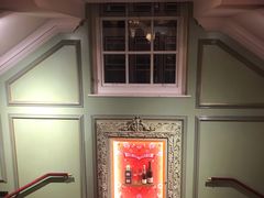 -The Diamond Jubilee Tea Salon at Fortnum & Mason