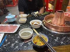 -汇聚德京味铜锅涮肉(沈家桥二路店)
