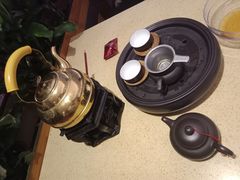 餐具摆设-喜鹊茶点.啫煲(车陂店)