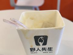 -野人先生现做冰淇淋(北京王府井东方新天地店)