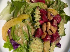 水果沙拉-叶派龙虾•招牌香辣蟹·海鲜(中海国际店)