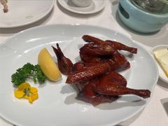 生炸脆皮皇鸽子-金悦轩海鲜酒家(拱北店)