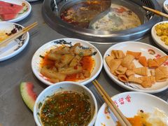 -蜀留香火锅·始于1999·原四川老火锅(白堤路店)