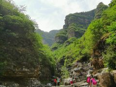 -孤山寨风景区