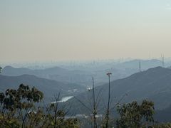 -黄埔油麻山森林公园