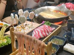 海鲜棒棒糖-湊湊火锅·茶憩(打浦桥日月光店)