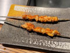 -柿子树炭烤羊腿(金台路店)